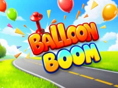 Peli Balloon Boom verkossa