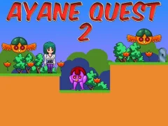 Peli Ayane Quest 2 verkossa