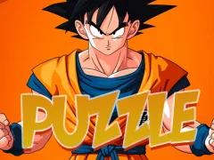 Peli Dragonball Z Puzzles verkossa