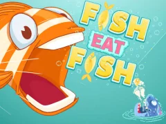 Peli Fish Eat Fish 2 verkossa