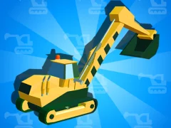 Peli Real Excavator Simulator verkossa
