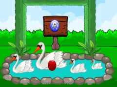 Peli Duck Farm Escape 2 verkossa