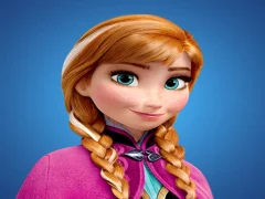 Peli Play Anna Frozen Sweet Matching Game verkossa