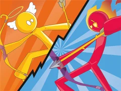 Peli Stickdoll: God of Archery verkossa