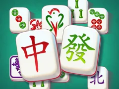 Peli Mahjong Solitaire Game verkossa
