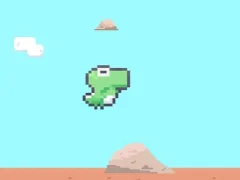 Peli Dino Run Magic 2D verkossa