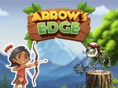 Peli Arrow's Edge verkossa