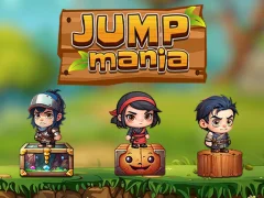 Peli Jump Mania verkossa