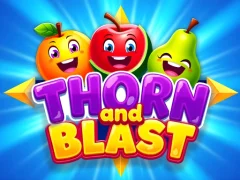 Peli Thorn and Blast verkossa