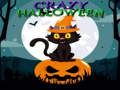 Peli Crazy Halloween verkossa