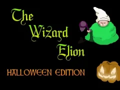 Peli The Wizard Elion Halloween Edition verkossa