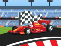 Peli F1 Racing verkossa