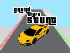 Peli Grand Theft Stunt verkossa