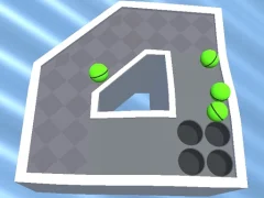 Peli Woobble 3d verkossa