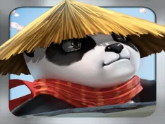 Peli Kung Fu Panda verkossa