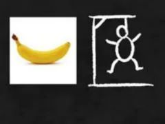 Peli Fruits and Veggies Hangman verkossa