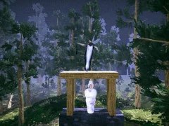 Peli Pocong found Kuntilanak night horror verkossa