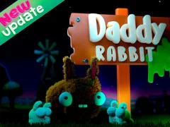Peli Daddy Rabbit Zombie Farm verkossa