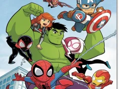 Peli Marvel Superheroes Memory verkossa