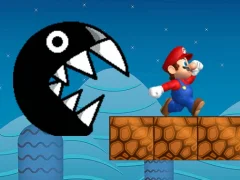 Peli Ultimate Mario run verkossa