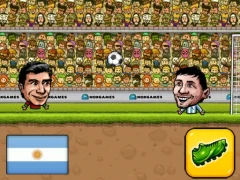 Peli Head Soccer 2D 2023 verkossa