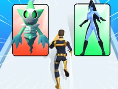 Peli Heroes Assemble verkossa