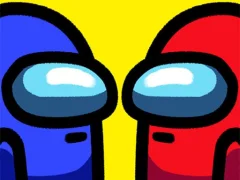Peli Among Us - Impostor King Online verkossa