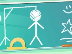 Peli Kids Hangman verkossa