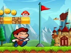 Peli Super Crazy World verkossa