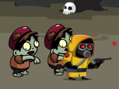 Peli Zombie Survival Escape verkossa