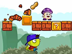 Peli Super Peaman World verkossa