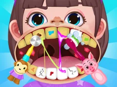Peli Baby Hospital Dentist Caring verkossa