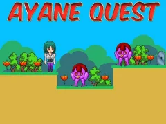 Peli Ayane Quest verkossa