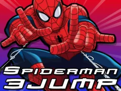 Peli Spiderman Triple Jump verkossa