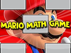 Peli Mario Math Game verkossa
