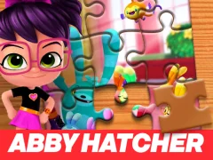 Peli Abby Hatcher Jigsaw Puzzle verkossa