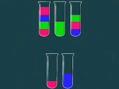 Peli Water Sorting Color in the bottle verkossa