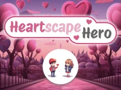 Peli Heartscape Hero verkossa