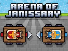 Peli Arena of Janissary verkossa