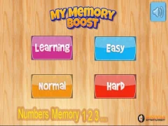 Peli My Memory Boost verkossa