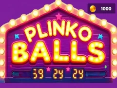 Peli Plinko Balls verkossa