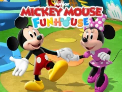 Peli Funny's Funhouse Mania verkossa