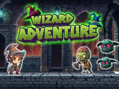 Peli Wizard Adventure verkossa