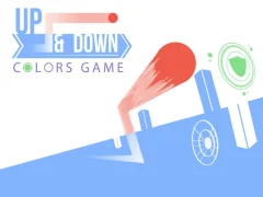 Peli Up and Down Colors Game verkossa
