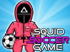 Peli Squid Soccer Game verkossa