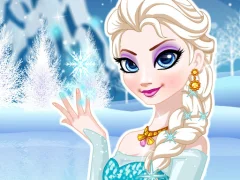 Peli Ice Queen Beauty Salon verkossa