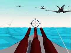 Peli Aircraft Battle 2024 verkossa