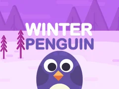 Peli Winter Penguin verkossa
