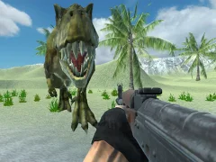 Peli Dino island rampage verkossa
