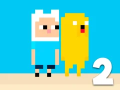 Peli Pixel Time Adventure summer! verkossa